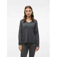 Vero Moda Suéter Com Decote Em V Le File
