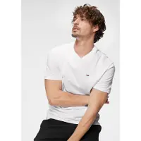 Tommy Hilfiger Camisa azul / vermelho / branco