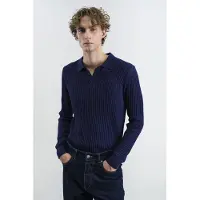 Giesto Pullover marinho