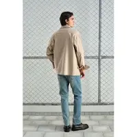 Giesto Camisa bege
