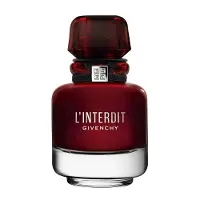 Givenchy perfume L'Interdit Eau de Parfum Rouge Ultime EDP 80 ml