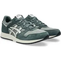 Asics unisex. 1203A611 Tênis Lyte Classic verde (45), Plano, Cordão, Casual