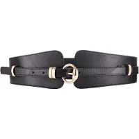 LASCANA Cintos preto