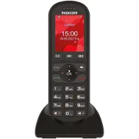 Maxcom Telefone Fixo Sem Fio Mm39d