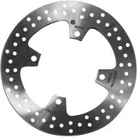Brembo Disco De Freio Traseiro 68b407j3