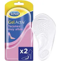 Scholl GelActive Extreme Heels Taglia 35-40,5 — Solette