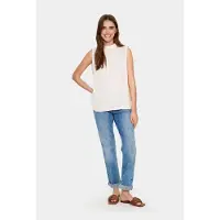 Saint tropez Blusa 'Aileen' branco lã