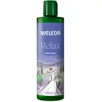 Weleda Creme de banho Aroma Relaxante, 400ml