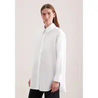 Seidensticker Blusa branco