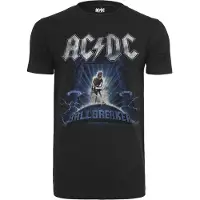 Mc Clothes Camiseta De Manga Curta Acdc Ballbreaker