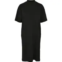 Urban Classics Vestido Curto De Manga Curta Organic Oversized