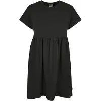 Urban Classics Vestido De Manga Curta Organic Empire Valance