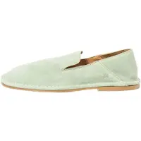 El naturalista unisex. 259761183005_0G3 Sapatos de Couro N5976 Crisol verde (39), Plano, Nenhum, Casual