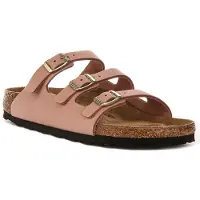 Birkenstock Sapato aberto 'Florida' cor-de-rosa