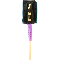 FCS Leash De Surf 6´ All Round Classic