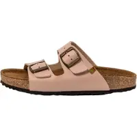 El naturalista unisex. 2NE501YJ0005_020 Sandálias Ne50 Vegan nude (41), Bege, Plano, 1 a 3cm, Nenhum, Casual, Imitação de couro