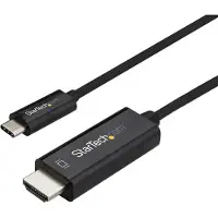 StarTech.com Cabo Usb-c Para Hdmi 4k60hz 1m
