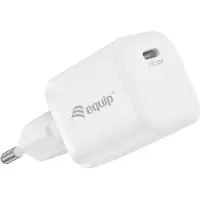 Equip Carregador De Parede Usb-c 245530 Pd 1 20w 25 Unidades