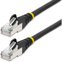 StarTech.com Cabo De Rede Cat6a Lszh 3 M