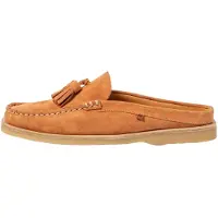 El naturalista para mulher. 2596411PH005_024 N5964 mocassins de couro mostarda (39), Plano, Nenhum, Casual