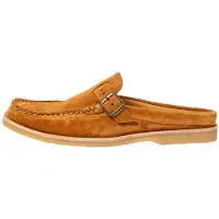 El naturalista para homem. 259651155005_023 Mocassins de couro N5965 Plantae castanho (38), Marrom, Plano, Fivela, Casual