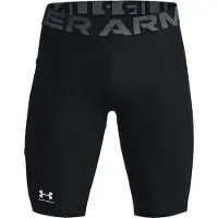 Under Armour Calções De Camada De Base Heatgear Compression Long