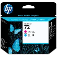 Hp Ink Cartucho De Tinta 72