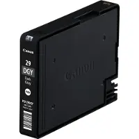 Canon PGI-29DGY tinteiro cinzento escuro