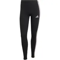 Adidas Calças de desporto 'Essentials' rosa pastel / preto