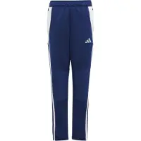 Adidas Calças de desporto 'Tiro 24' azul escuro / branco