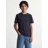 Jack & Jones Junior Camisola 'Star' navy / laranja
