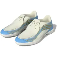 Adidas Sapatilha de desporto 'F50 Messi League' azul / ouro / branco