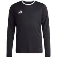 Adidas Camisa funcionais 'ENT26' preto / branco