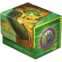 Ultimate Guard Caixa De Baralho Magic: The Gathering Tmnt Forest