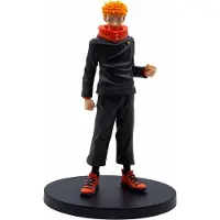Banpresto Yuji Itadori Jukon No Kata Jujutsu Kaisen Figura