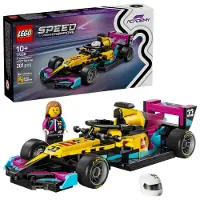 LEGO Jogo De Construção Speed Champions 201 Peças