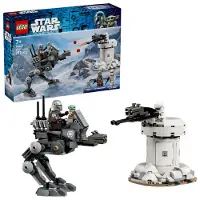LEGO Jogo De Construção Star Wars 297 Peças