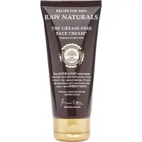 Raw Naturals Anti-Shine Creme Hidratante 100% vegana para o Rosto 100 ml