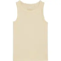 We fashion Top amarelo claro