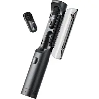 Boya Microfone Sem Fio Para Câmera Magic 03 2 Tx + 2 Rx – Type-c & 3.5mm