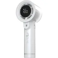 Nitecore izzCool 20 Pro, Pearl White, ventoinha com função de névoa