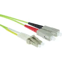 ACT Cabo De Fibra ótica Rl5902 Lc-sc Lszh 2 M
