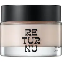 Returnu The Firm, idratante, mattina, crema ricca, per il viso, 50 ml