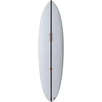 NSP Prancha De Surf Shapers Union Cse Volume Midlength 6´10´´