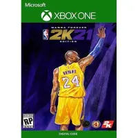 NBA 2K21 Mamba Forever Edition (One)