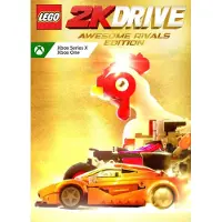 LEGO 2K Drive Awesome Rivals Edition
