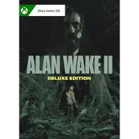 Alan Wake 2 Deluxe Edition