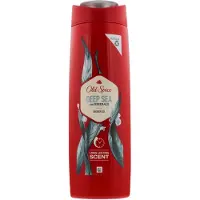 Old Spice Gel Doccia Deep Sea 400 ml — Gel doccia