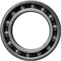 Ceramicspeed Rolamentos 61804 Single