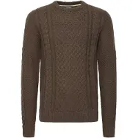Blend Pullover castanho
